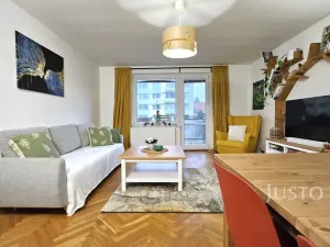 Prodej bytu 3+1, Písek, Budovatelská, 80 m2