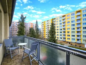 Prodej bytu 3+1, Písek, Budovatelská, 80 m2