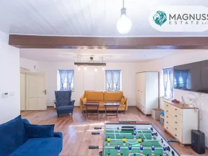 Prodej rodinného domu, Jindřichov - Pusté Žibřidovice, 230 m2