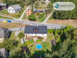 Prodej rodinného domu, Jindřichov - Pusté Žibřidovice, 230 m2