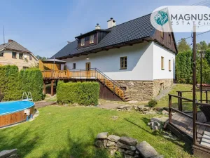 Prodej chalupy, Jindřichov - Pusté Žibřidovice, 230 m2