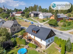 Prodej chalupy, Jindřichov - Pusté Žibřidovice, 230 m2