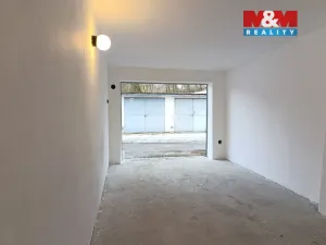 Pronájem garáže, Česká Lípa, 22 m2
