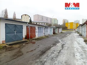 Pronájem garáže, Česká Lípa, 22 m2