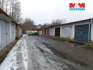 Pronájem garáže, Česká Lípa, 22 m2