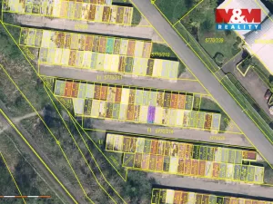 Pronájem garáže, Česká Lípa, 22 m2