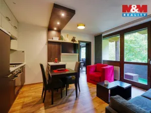 Prodej bytu 2+kk, Železná Ruda - Alžbětín, 55 m2