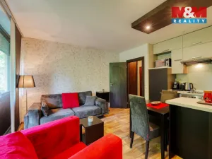 Prodej bytu 2+kk, Železná Ruda - Alžbětín, 55 m2