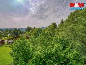 Prodej bytu 2+kk, Železná Ruda - Alžbětín, 55 m2