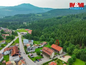 Prodej bytu 2+kk, Železná Ruda - Alžbětín, 55 m2