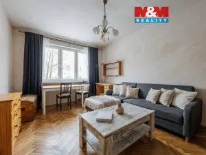 Prodej bytu 2+1, Nová Role, Husova, 54 m2