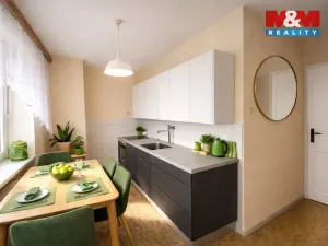 Prodej bytu 3+1, Solnice, Družstevní, 64 m2