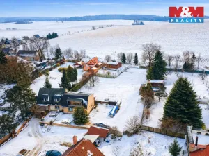 Prodej pozemku pro bydlení, Jívová, 1350 m2