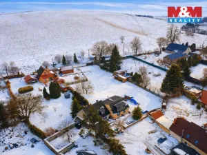 Prodej pozemku pro bydlení, Jívová, 1350 m2