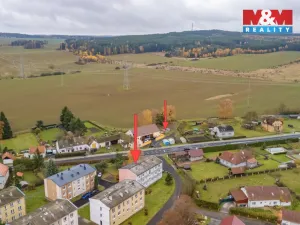 Prodej bytu 3+1, Sytno, 70 m2