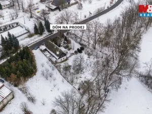 Prodej rodinného domu, Veselá, 179 m2