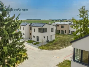 Prodej rodinného domu, Horoušany, 102 m2