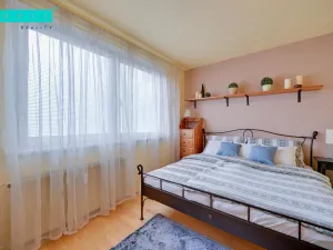 Prodej bytu 3+1, Olomouc - Nové Sady, Werichova, 74 m2