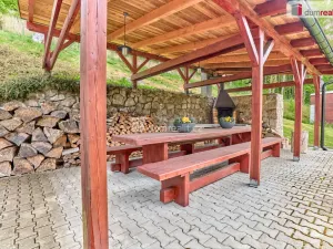 Prodej bytu 2+kk, Merklín - Pstruží, 38 m2