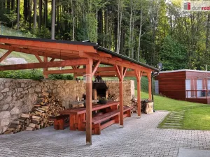 Prodej bytu 2+kk, Merklín - Pstruží, 38 m2