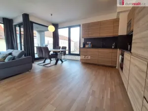 Pronájem bytu 3+kk, Praha - Krč, Michelská, 104 m2