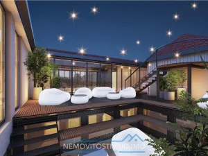 Prodej ubytování, Vranov nad Dyjí, 8. května, 911 m2