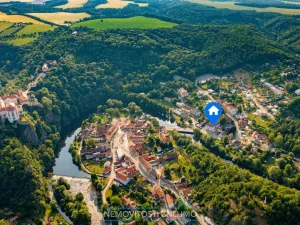 Prodej ubytování, Vranov nad Dyjí, 8. května, 911 m2