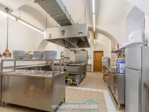 Prodej ubytování, Vranov nad Dyjí, 8. května, 911 m2