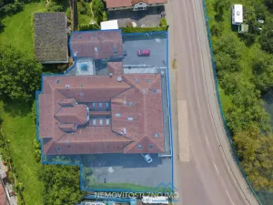 Prodej ubytování, Vranov nad Dyjí, 8. května, 911 m2