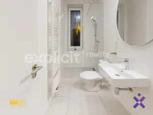 Pronájem bytu 2+kk, Zlín, Jiráskova, 33 m2