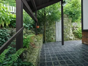 Prodej chaty, Srby, 60 m2