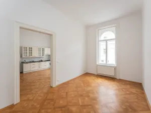 Pronájem bytu 2+kk, Praha - Vinohrady, Jana Masaryka, 60 m2
