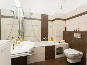 Pronájem bytu 2+kk, Praha - Vinohrady, Jana Masaryka, 60 m2