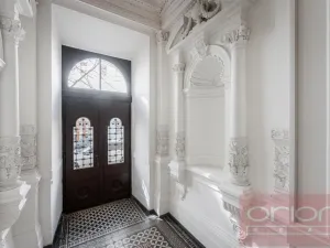 Pronájem bytu 2+kk, Praha - Vinohrady, Jana Masaryka, 60 m2