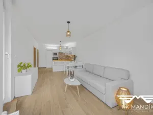 Pronájem bytu 2+kk, Praha - Prosek, Kytlická, 53 m2