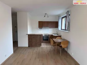 Pronájem bytu 2+kk, Hostivice, Zimní, 43 m2