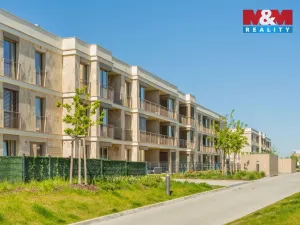 Prodej bytu 4+kk, Brandýs nad Labem-Stará Boleslav, Dřevčická, 109 m2