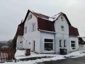 Dražba rodinného domu, Hrádek nad Nisou - Dolní Sedlo, Rynoltická, 731 m2