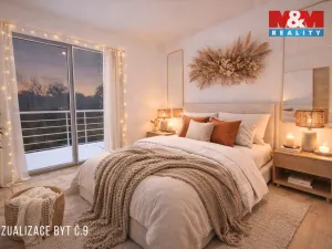 Prodej bytu 3+kk, Žleby, 73 m2