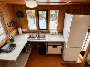 Prodej chaty, Cheb - Dřenice, 60 m2