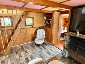 Prodej chaty, Cheb - Dřenice, 60 m2