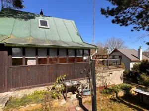 Prodej chaty, Cheb - Dřenice, 60 m2