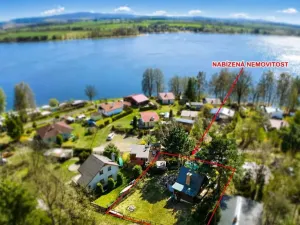 Prodej chaty, Cheb - Dřenice, 60 m2