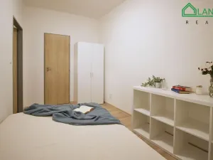 Pronájem bytu 1+kk, Brno, Francouzská, 27 m2