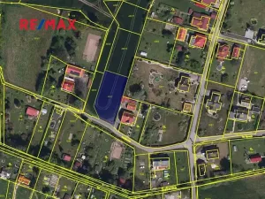 Prodej pozemku pro bydlení, Horní Suchá, 1072 m2