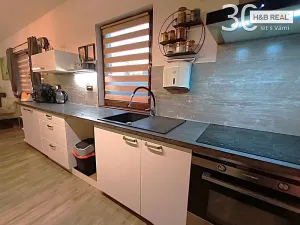 Prodej rodinného domu, Kunovice, 80 m2