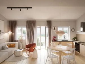 Prodej bytu 2+kk, Brandýs nad Labem-Stará Boleslav - Stará Boleslav, Mělnická, 48 m2