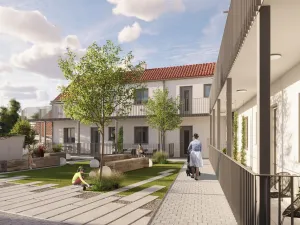 Prodej bytu 3+kk, Brandýs nad Labem-Stará Boleslav - Stará Boleslav, Mělnická, 65 m2