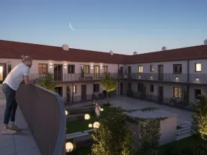 Prodej bytu 2+kk, Brandýs nad Labem-Stará Boleslav - Stará Boleslav, Mělnická, 51 m2