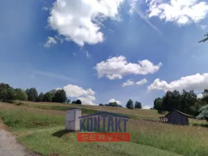 Prodej louky, Prachatice - Libínské Sedlo, 6039 m2